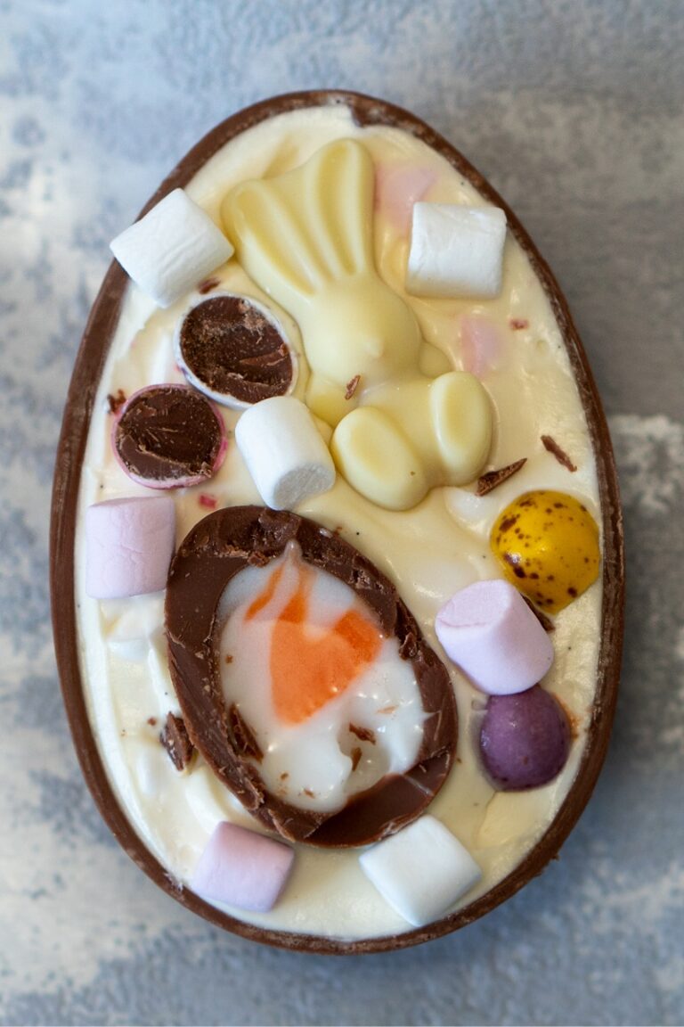 Easter Egg Cheesecake – The Sweet Taste Bakery